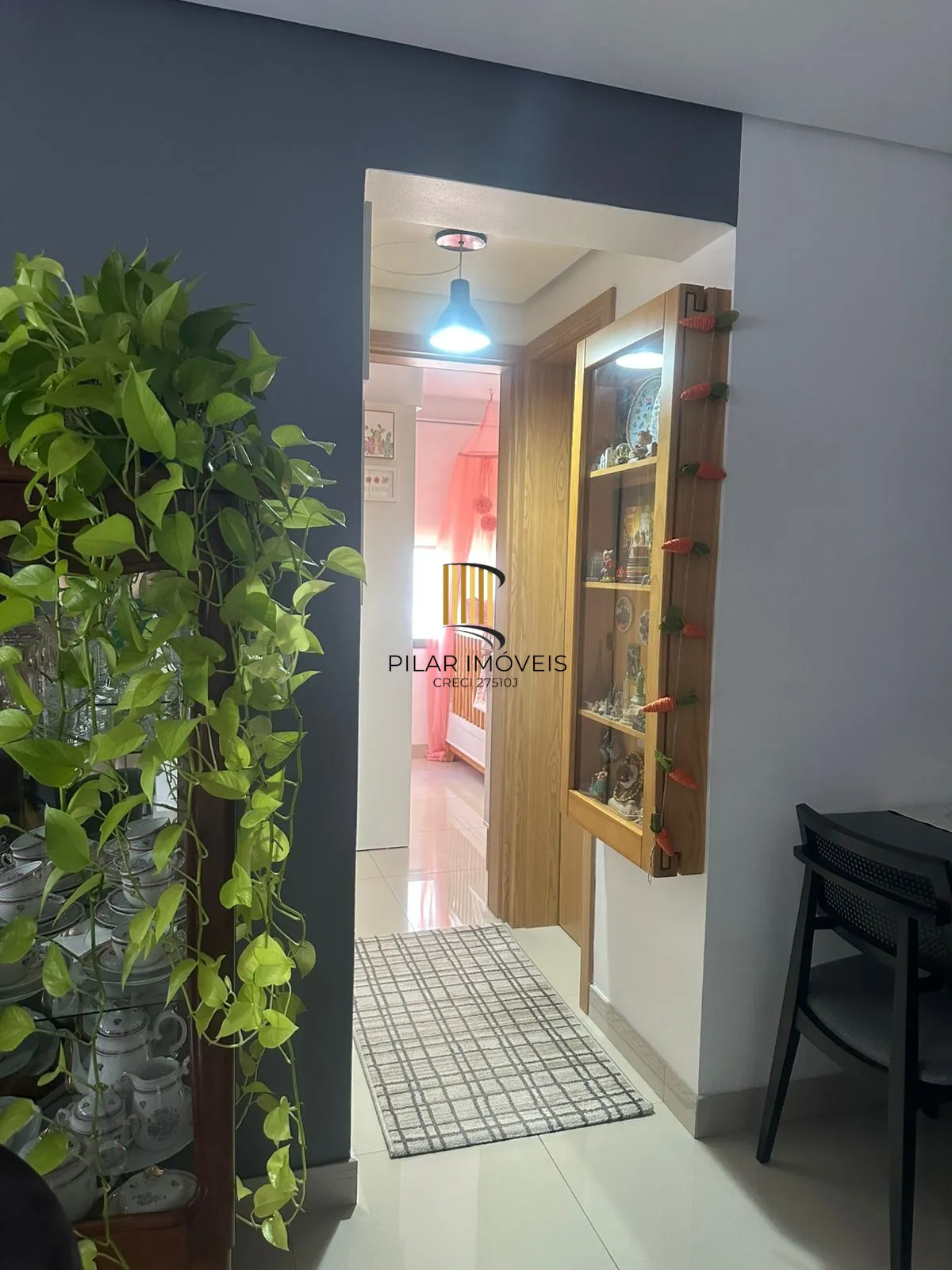 Apartamento Residencial Mobiliado à Venda
