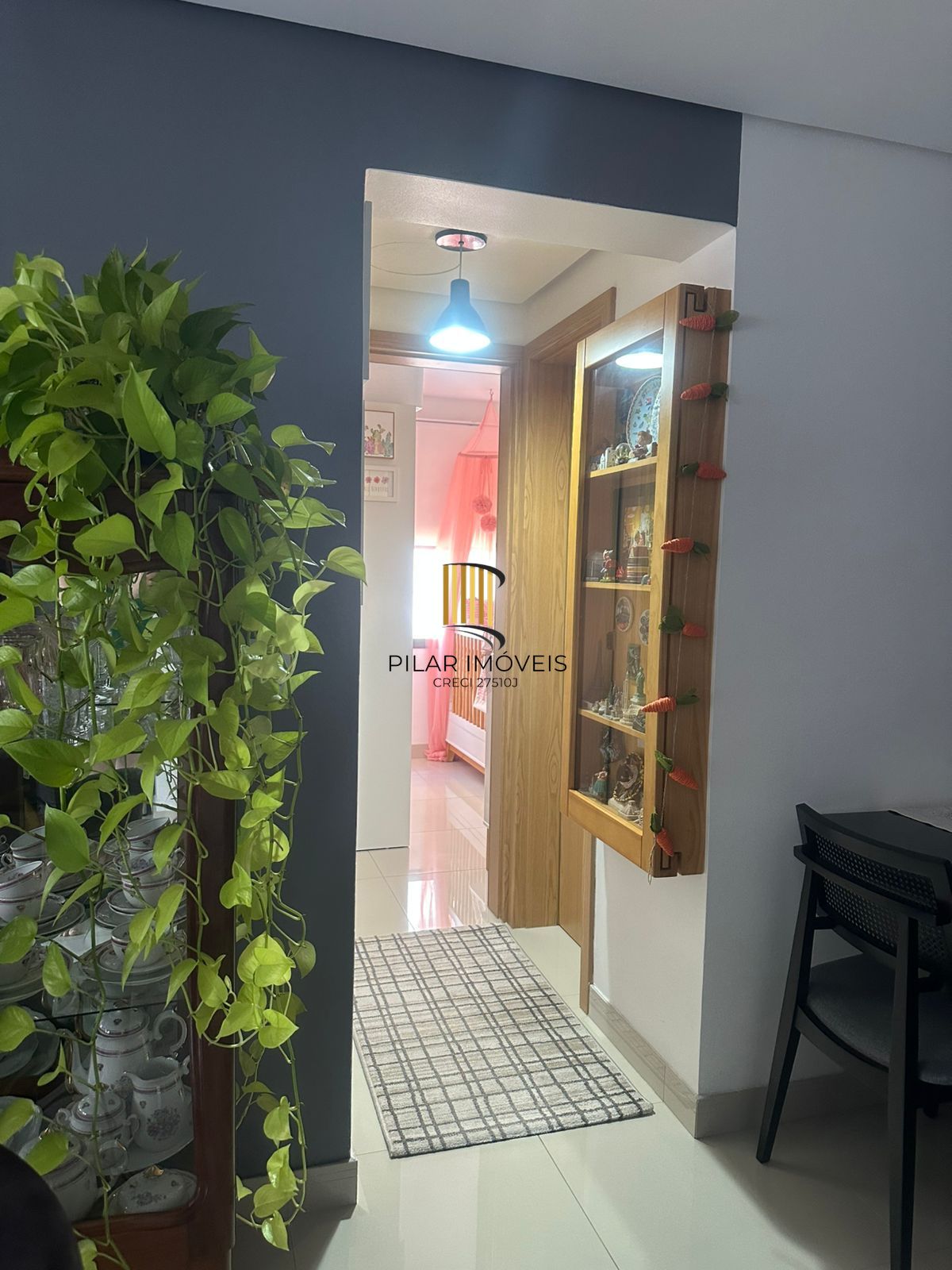 Apartamento Residencial Mobiliado à Venda