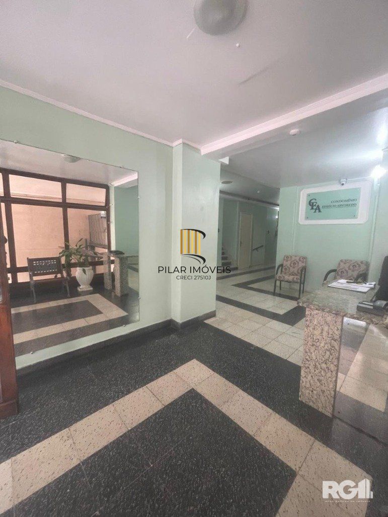Apartamento 2 dormitórios no bairro Centro Histórico