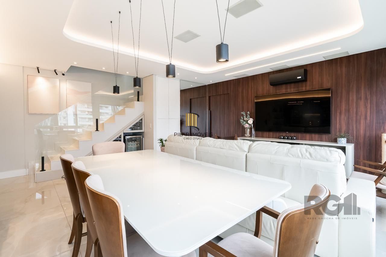 Cobertura 3 dormitórios à venda Petrópolis Porto Alegre/RS