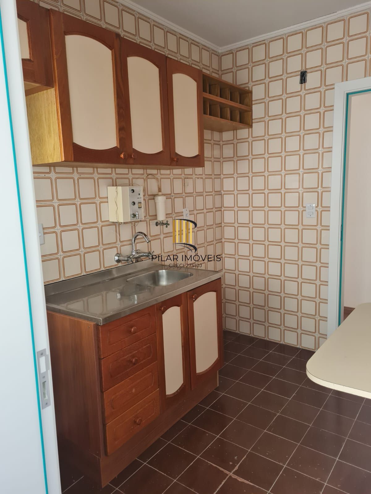 Apartamento à Venda na Anita Garibaldi – 2 Dormitórios, Vaga de Garagem e 71,71 m²