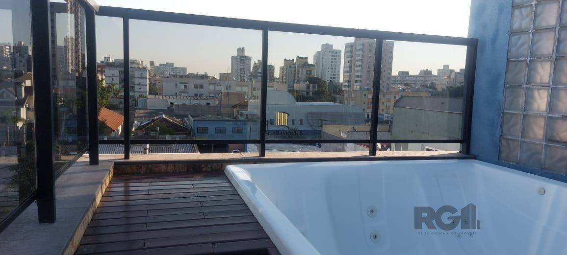 Cobertura à venda  2 quartos, suite e 2 vagas de garagem bairro Santana, Porto A - Pilar Imóveis