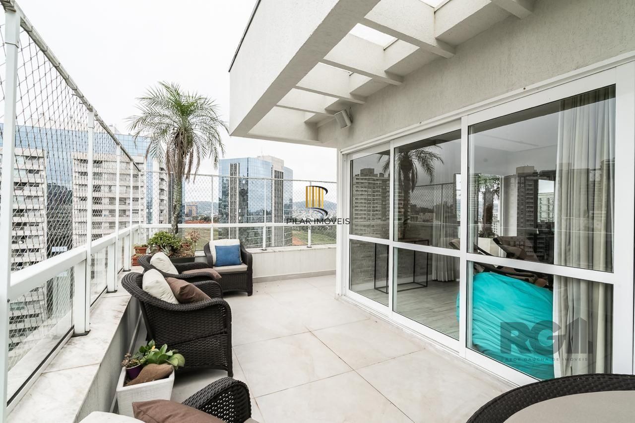 Cobertura 3 dormitórios à venda Petrópolis Porto Alegre/RS