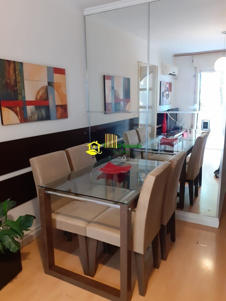 Apartamento para Venda - 81m², 2 dormitórios, 1 vaga - Menino Deus