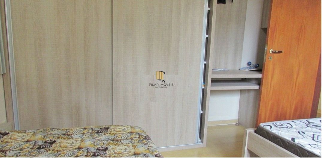 Apartamento para Venda - 104.12m², 3 dormitórios, sendo 1 suites, 1 vaga - Petró