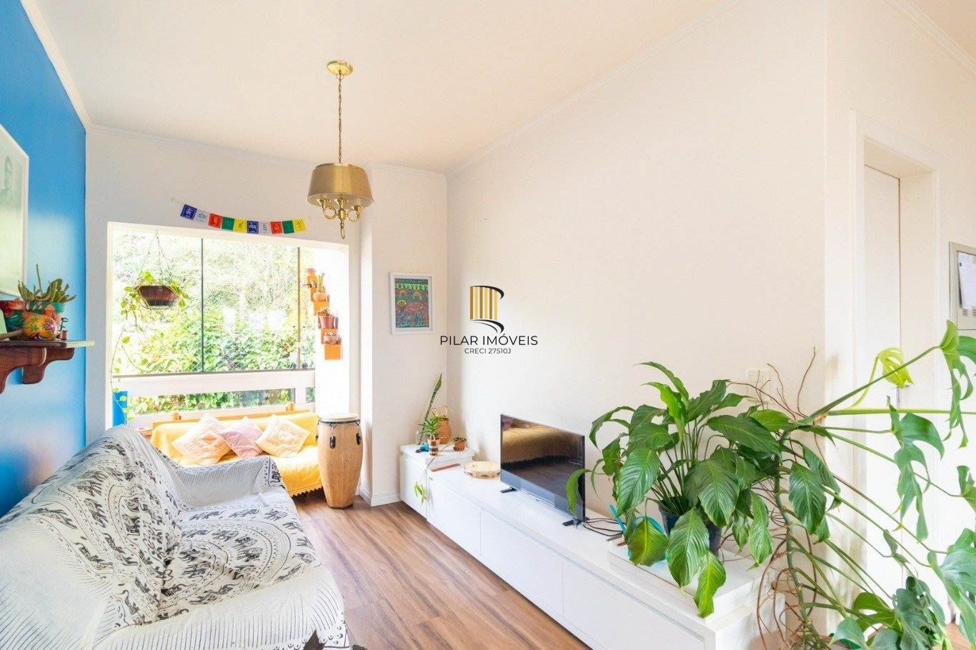 Cobertura de 139m², 2 Dormitórios, 1 Vaga, Terraço Gourmet - Menino Deus
