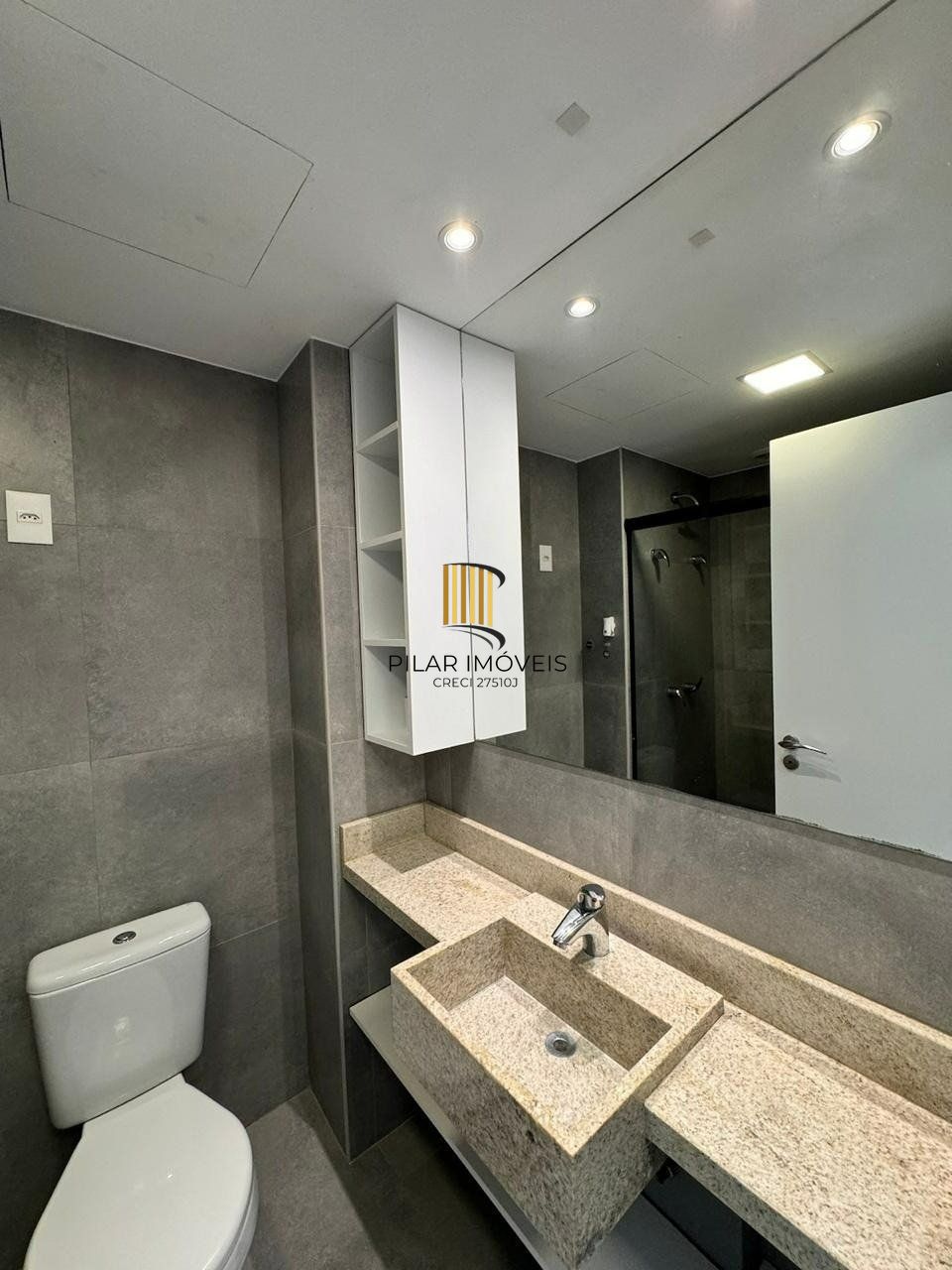 APARTAMENTO GARDEN DE 54M², 1 DORMITÓRIO, 1 VAGA - MONT SERRAT