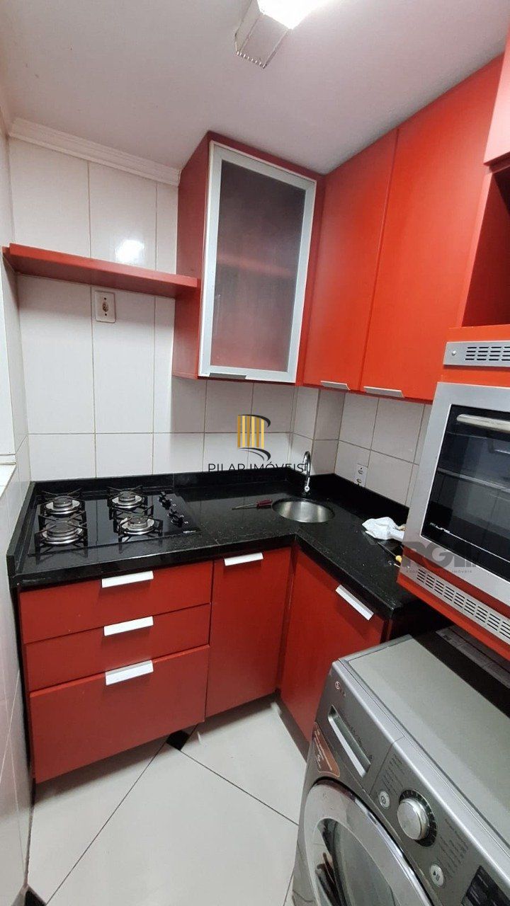 Apartamento 1 dormitórios à venda Centro Histórico Porto Alegre/RS