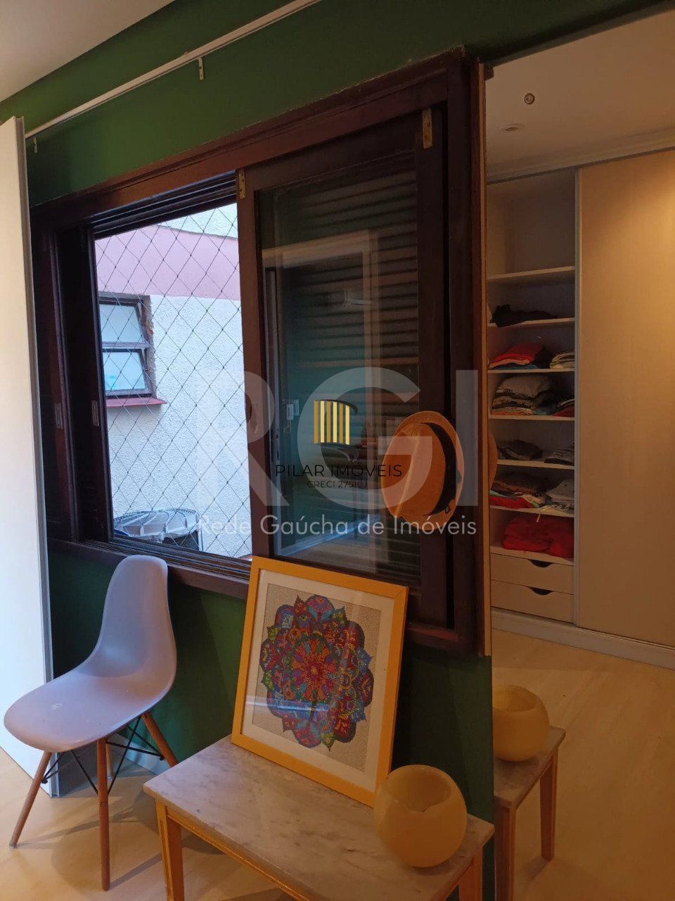 Apartamento  2 quartos, suite, , sacada,   2 quartos,  churrasqueira, semi mobil