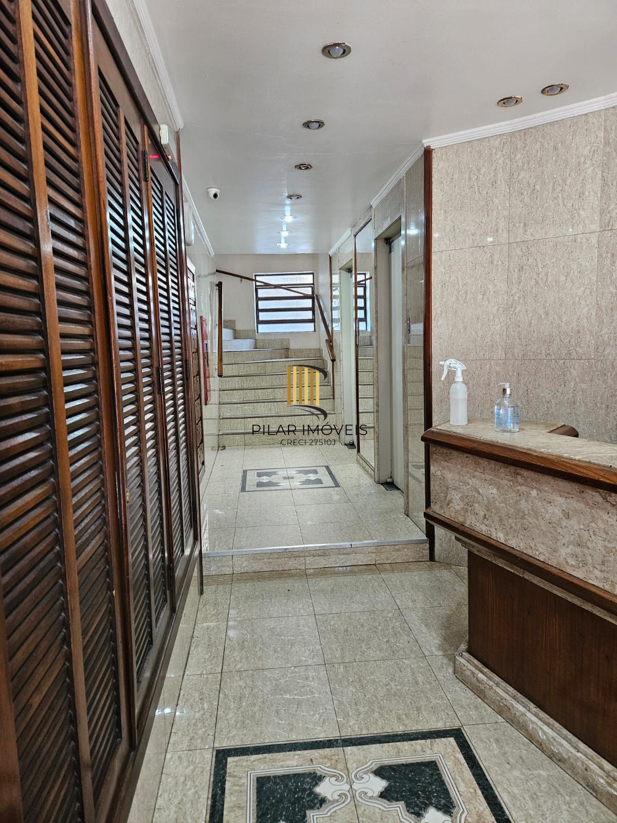 APARTAMENTO DE 2 DORMITÓRIOS