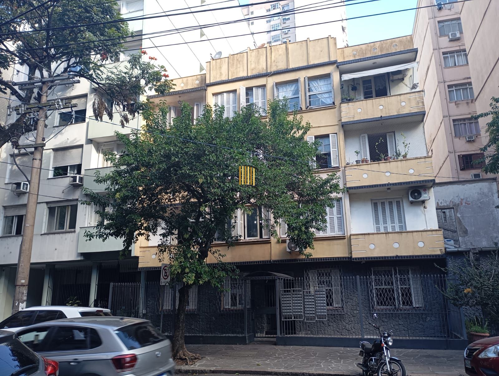 Apartamento térreo com pátio privativo | 2 dormitórios | 56,90 m² - Pilar Imóveis