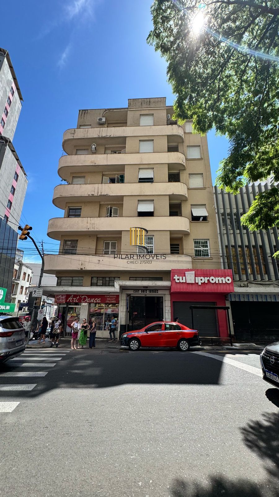 Apartamento 3 dormitórios no bairro Centro Histórico - Pilar Imóveis