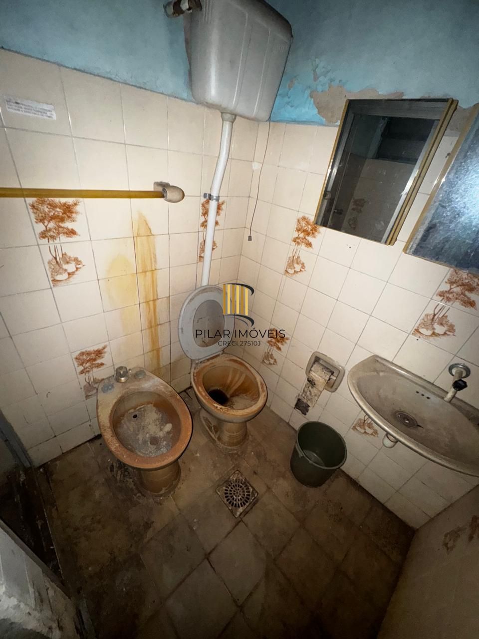 Casa Sobrado na Cidade Baixa - POA