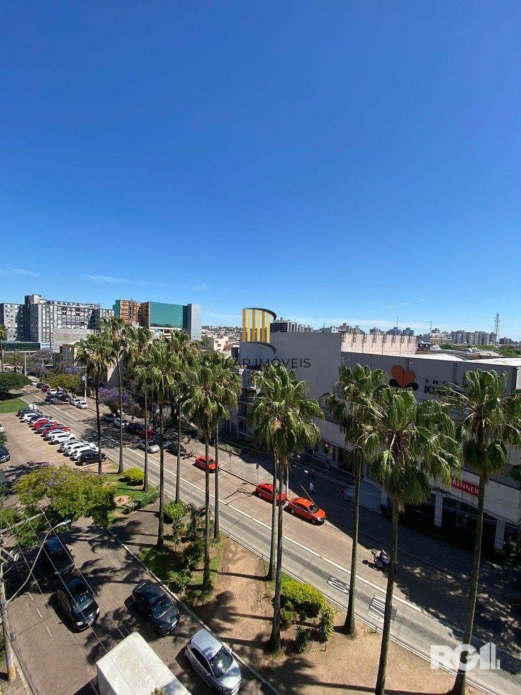 Apartamento à venda em Porto Alegre - 3 quartos - Santana