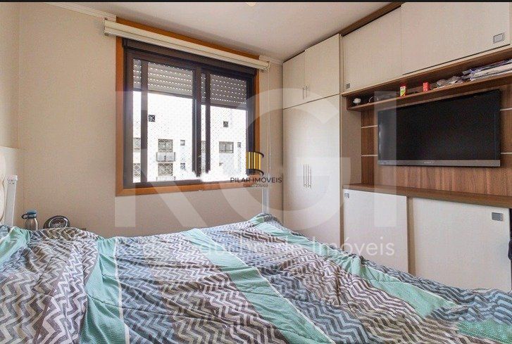 Apartamento para Venda - 95m², 3 dormitórios, sendo 1 suites, 1 vaga - Menino De