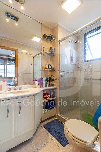 Apartamento para Venda - 95m², 3 dormitórios, sendo 1 suites, 1 vaga - Menino De