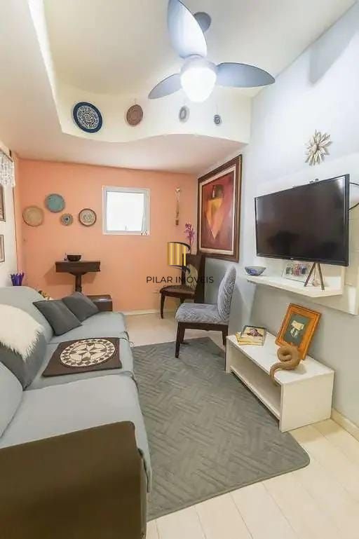 Apartamento 1 dormitório à venda na Jacinto Gomes – conforto e praticidade em localização privilegiada