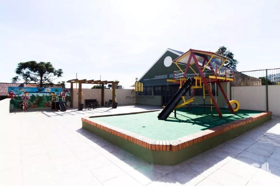 Apartamento 3 dormitórios de frente - 1 vaga garagem - ed. com elevador.