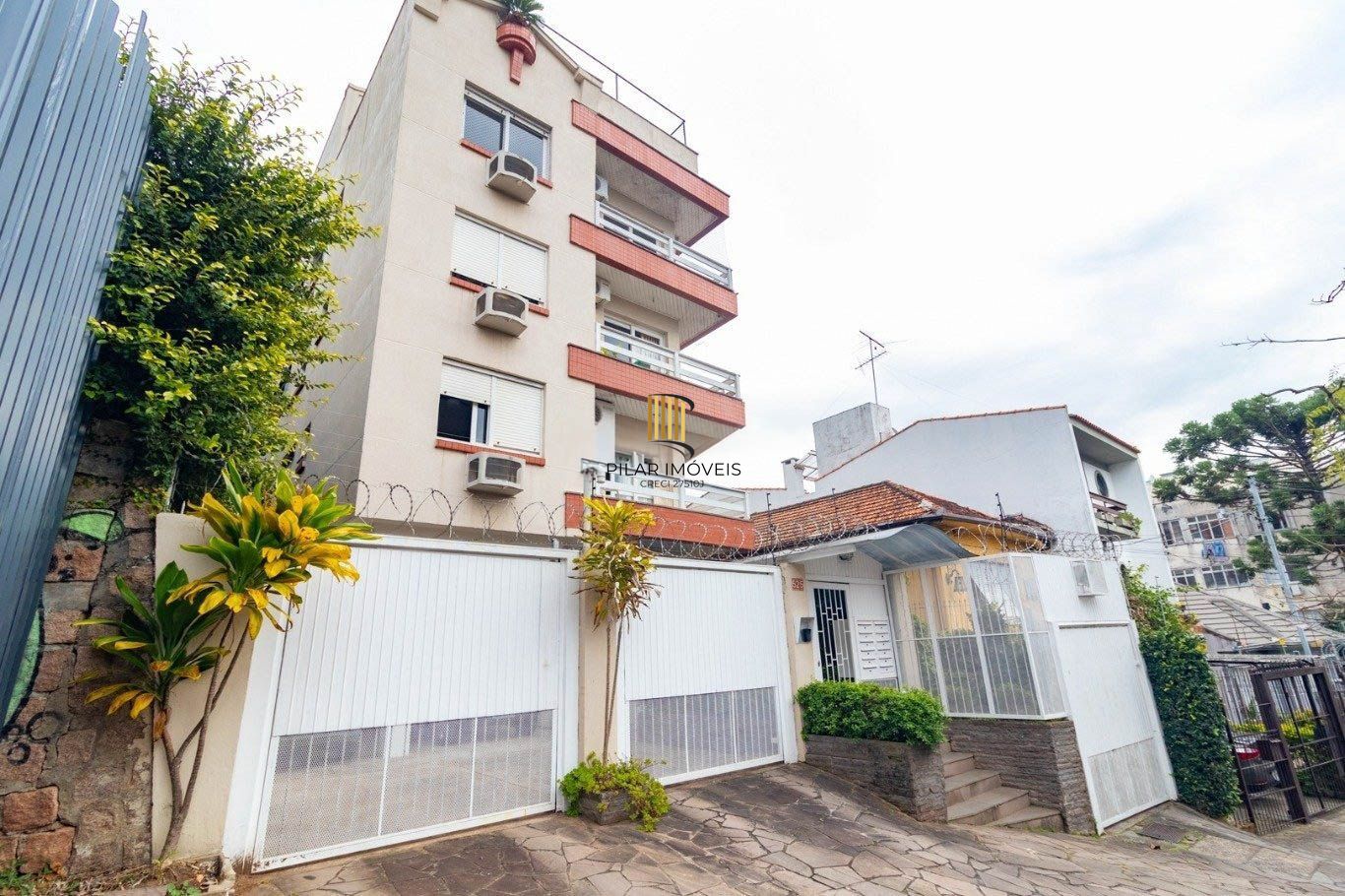 Cobertura de 139m², 2 Dormitórios, 1 Vaga, Terraço Gourmet - Menino Deus
