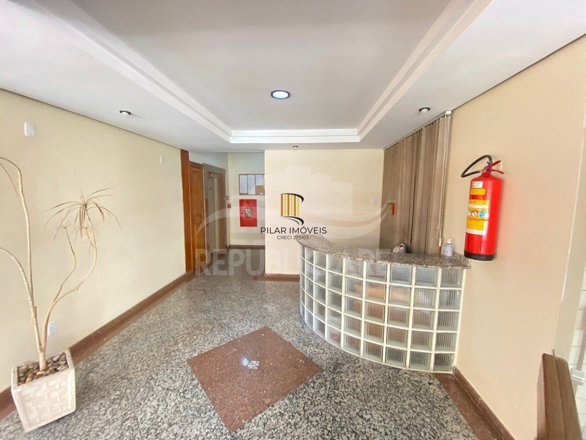 Apartamento de 3 dormitórios com uma vaga de garagem dupla - Cód. RP389826