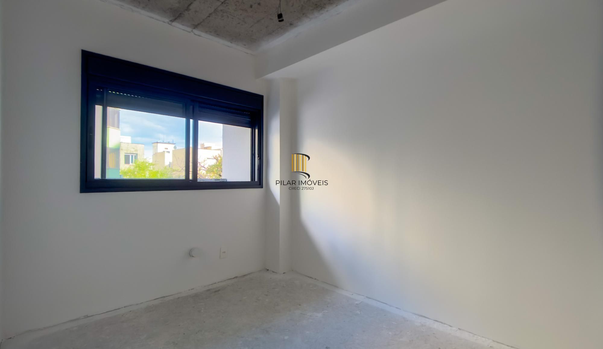 Apartamento no coração da Cidade Baixa em Porto Alegre de 3 Dormitórios