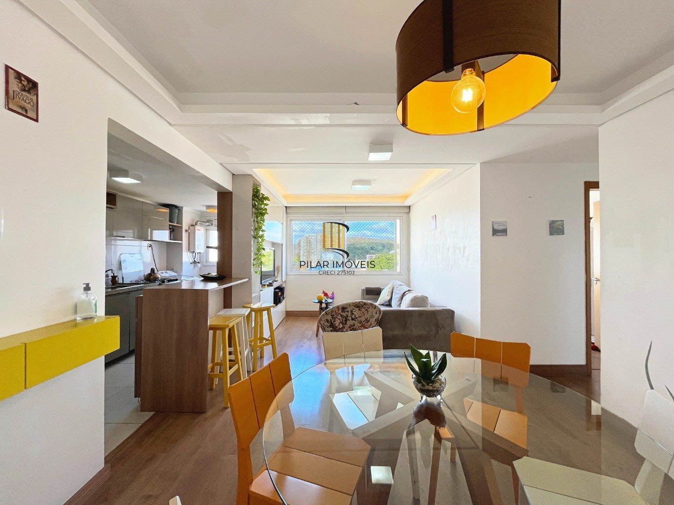 Apartamento à venda no bairro Santana | 78 m², 3 dormitórios, 2 vagas