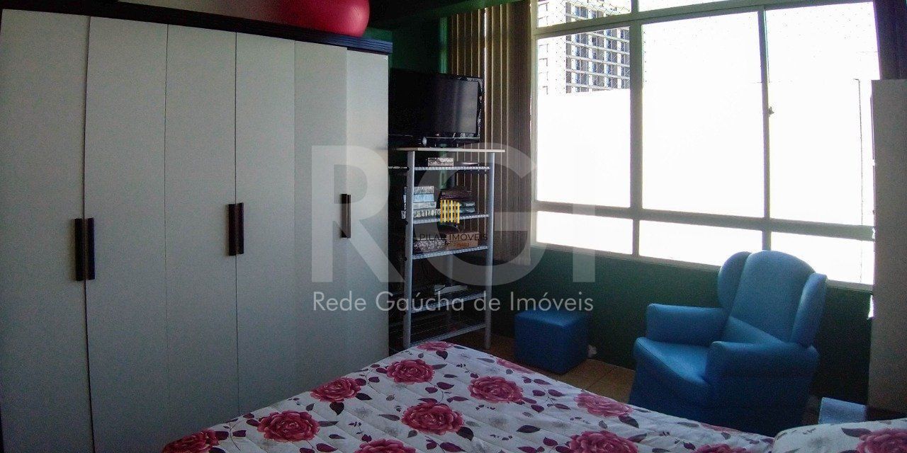 Apartamento 3 quartos no bairro Cidade Baixa, em Porto Alegre