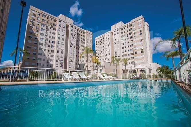 Apartamento para Venda - 60.58m², 3 dormitórios, sendo 1 suites, 1 vaga - Jardim - Pilar Imóveis