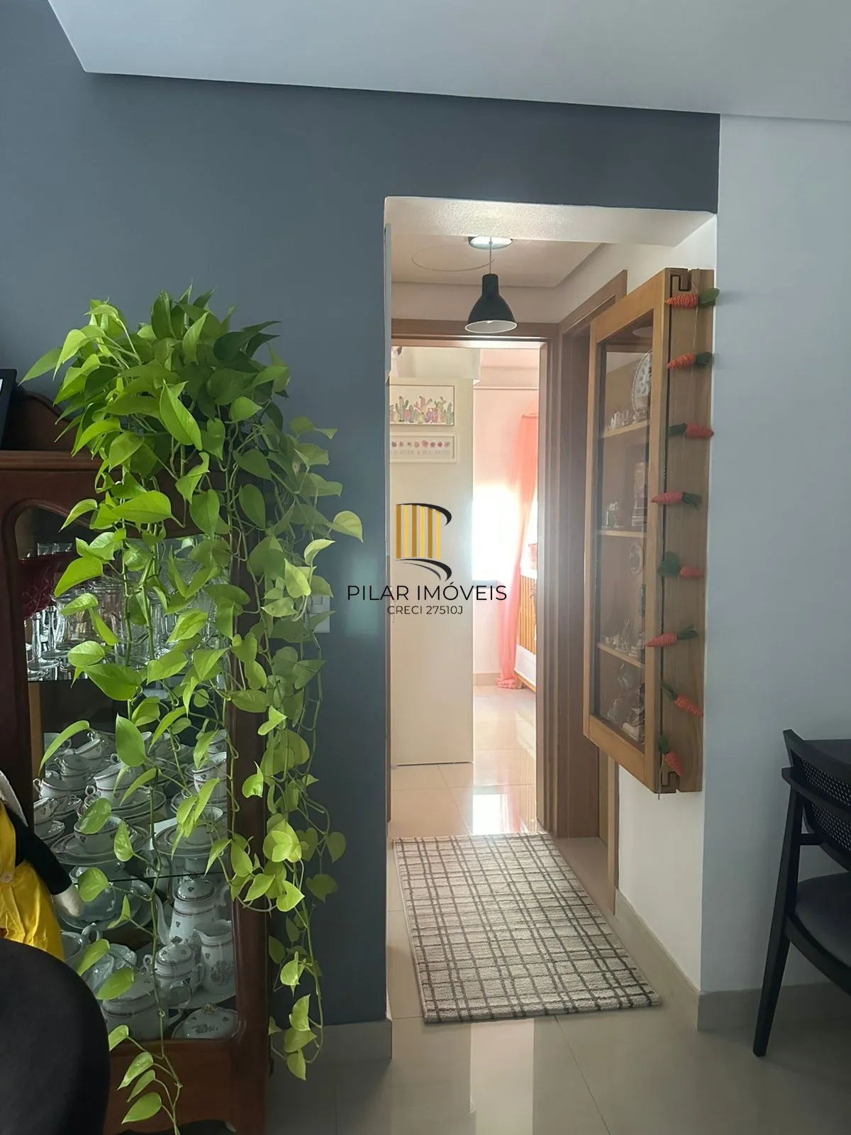 Apartamento Residencial Mobiliado à Venda