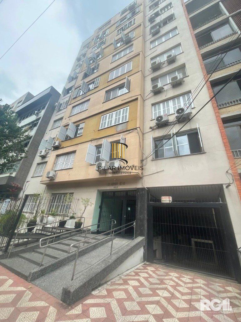 Apartamento 2 dormitórios no bairro Centro Histórico