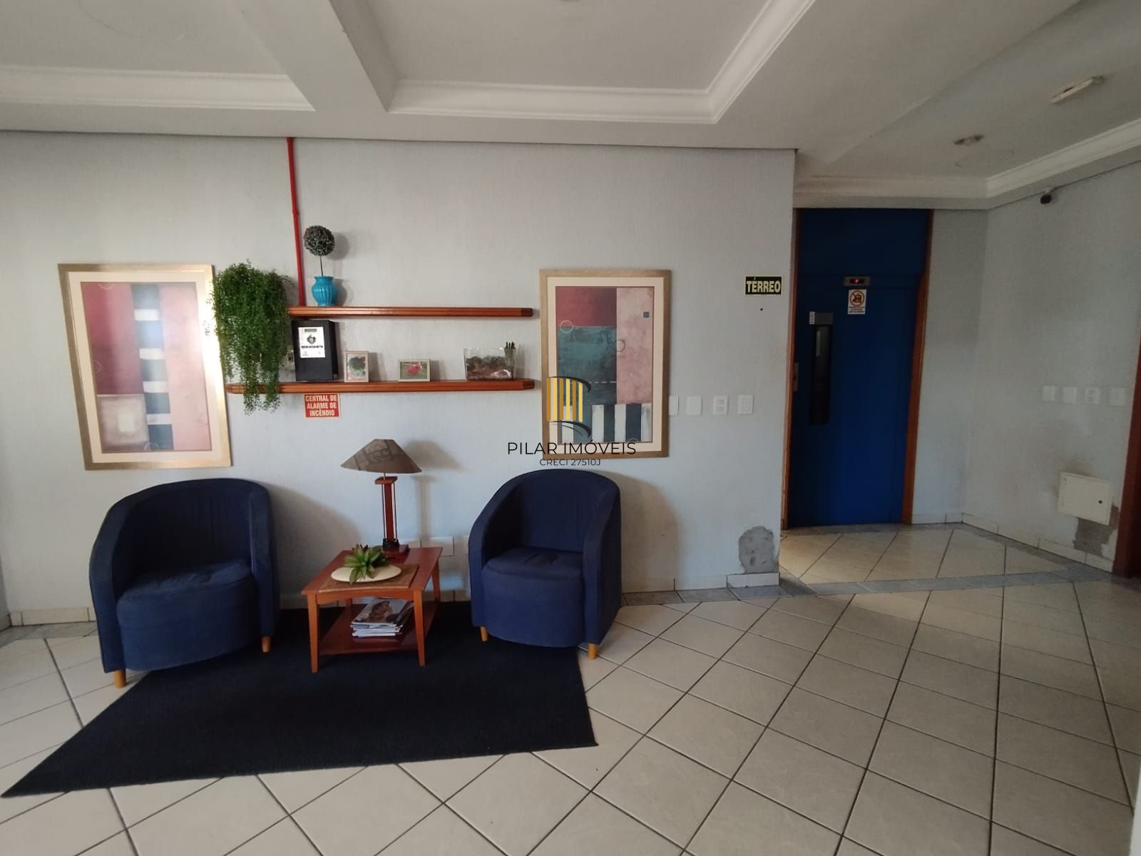 Apartamento à venda na José do Patrocínio – 2 dormitórios com suíte, vaga e lazer completo!