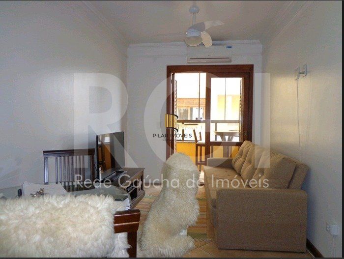 Apartamento 1 quarto, cozinha americana e 2 vagas de garagem!