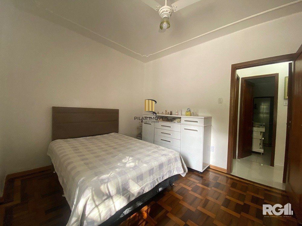 EEXCELENTE  APARTAMENTO DE 2 DORM TRANSFORMADO EM 3, CIDADE BAIXA. CÓD RP389820