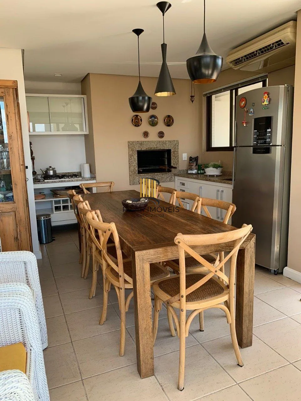 Cobertura para Venda - 310m², 3 dormitórios, sendo 1 suites, 4 vagas - Rio Branc