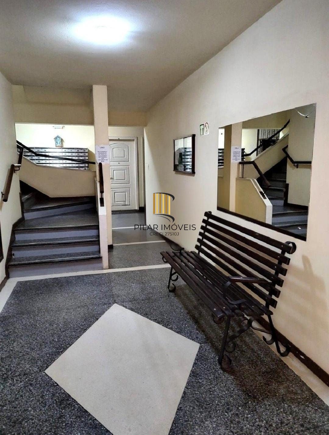 Apartamento 1 dormitório – Venâncio Aires, Porto Alegre