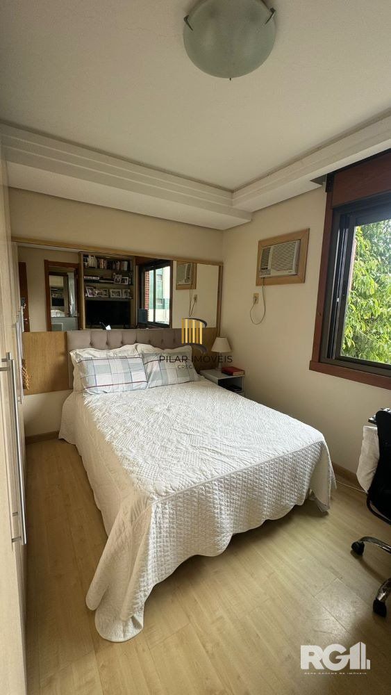 APARTAMENTO SEMI MOBILIADO - 3  DORM COM  GAR - CÓD. RP390648
