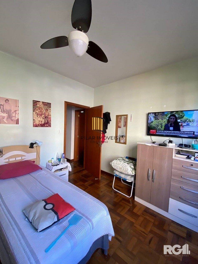 Apartamento à venda no Ed. Jaguari, localizado na Rua Jose do Patrocinio, no bairro Cidade Baixa em Porto Alegre