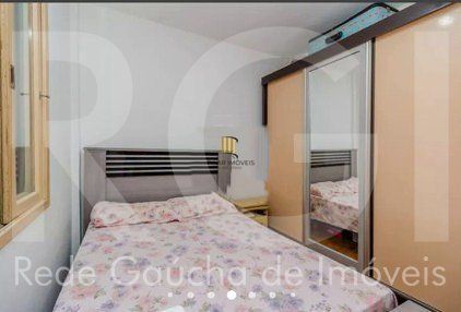 Apartamento para Venda - 37.25m², 1 dormitório, Centro Histórico