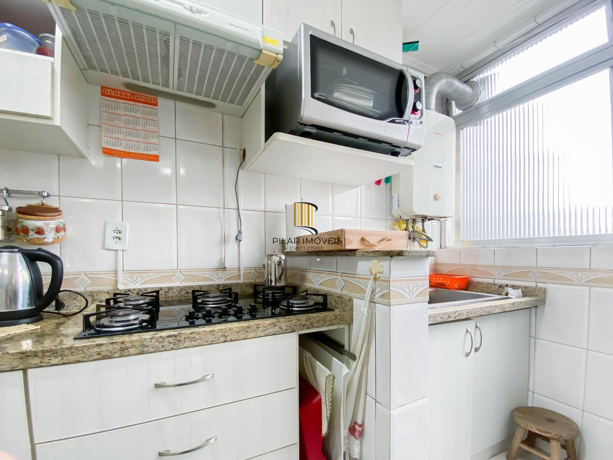 Apartamento 2 Dormitórios à Venda na Cidade Baixa – 75m², Pronto para Morar