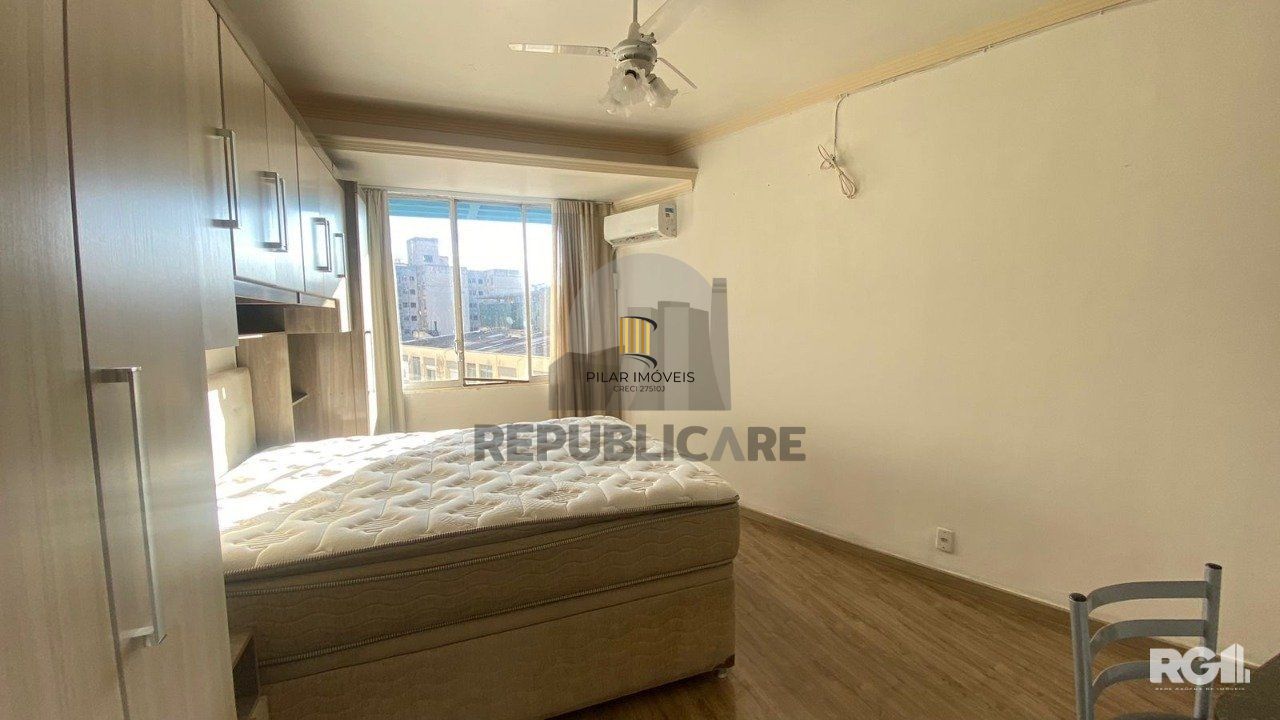 Ótimo Apartamento JK MOBILIADO.