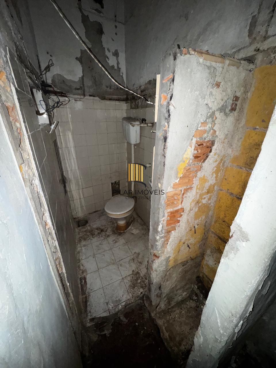 Casa Sobrado na Cidade Baixa - POA