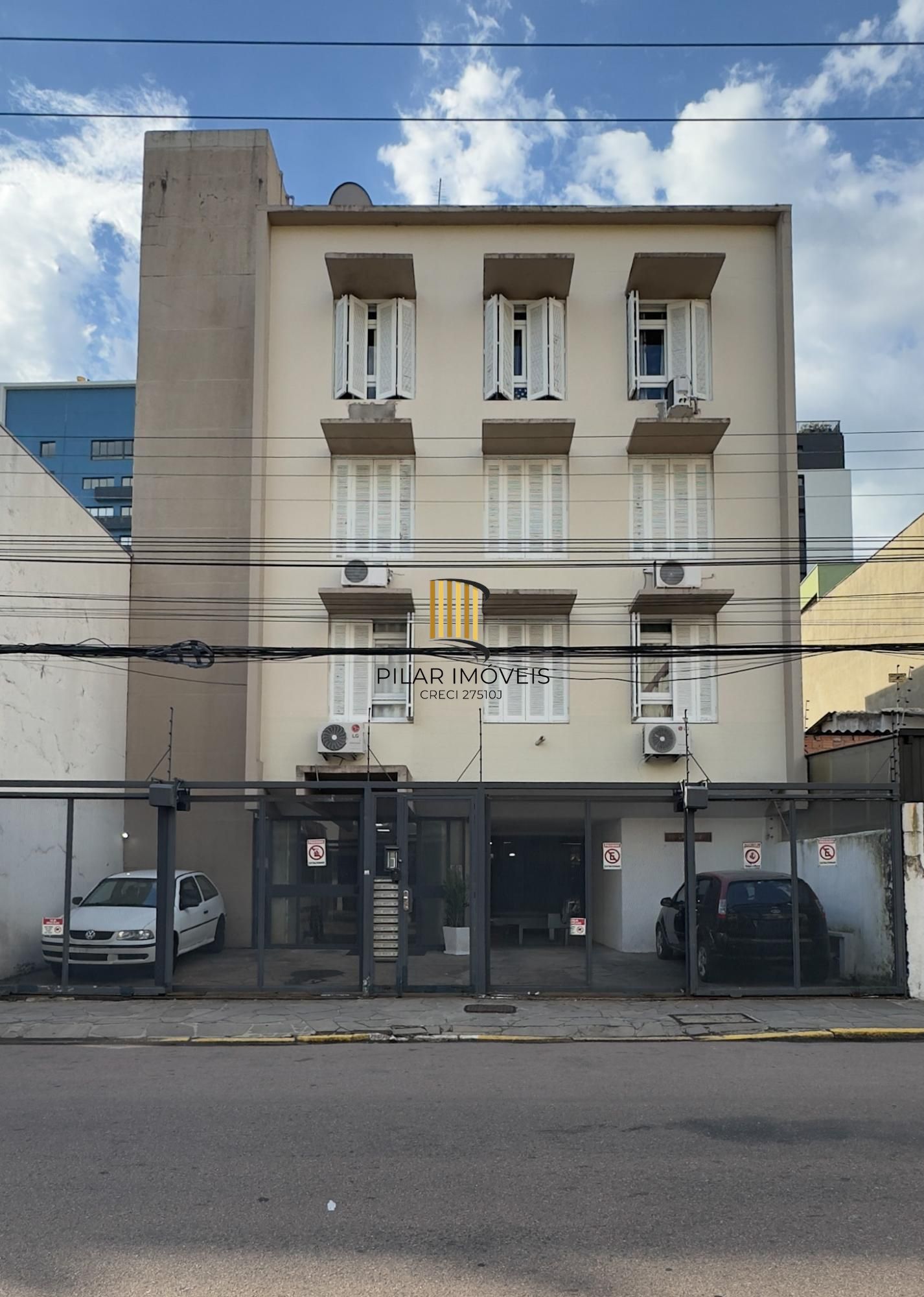 APARTAMENTO COM UMA VAGA DE GARAGEM - NA LUIZ AFONSO - Pilar Imóveis