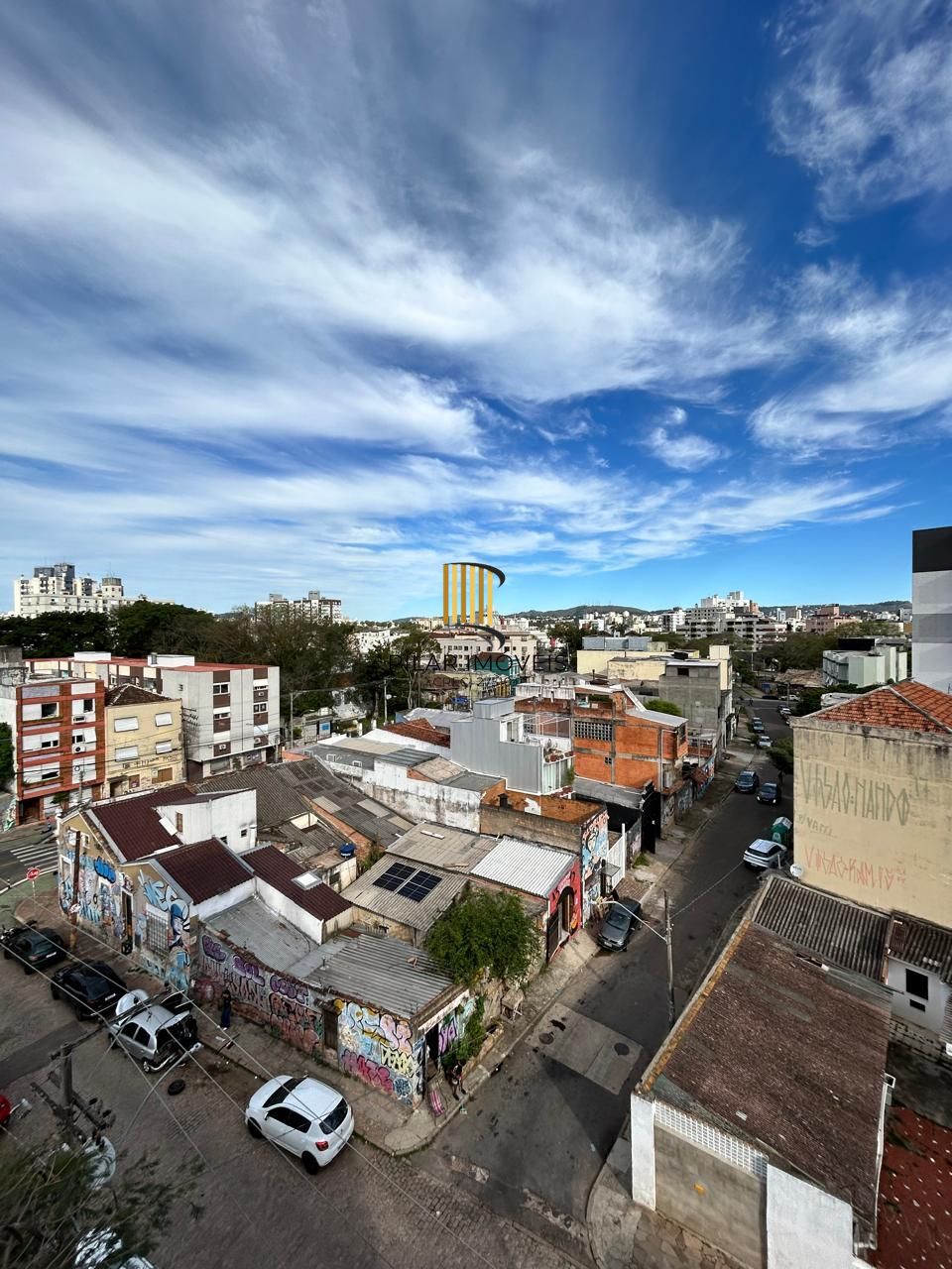 Apartamento à venda na Cidade Baixa,1 quarto e vaga de garagem.