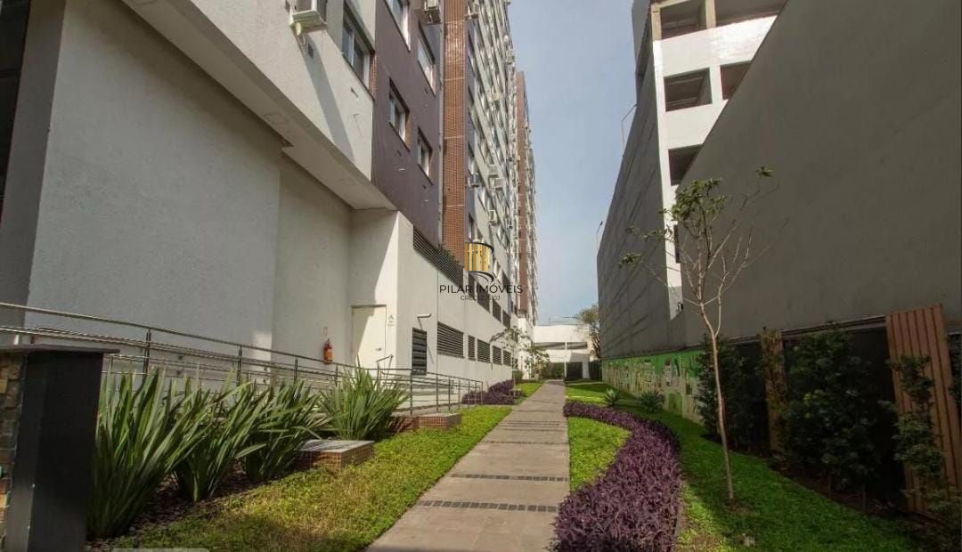 excelente apartamento 2 dormitorios  semi mobiliado localizado na cidade baixa