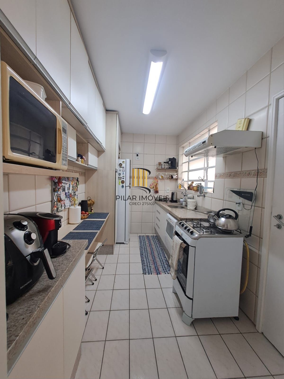 Apartamento 02 Dormitorios