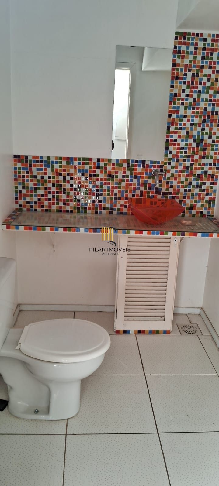 Casa Comercial Reformada no Bairro Rio Branco