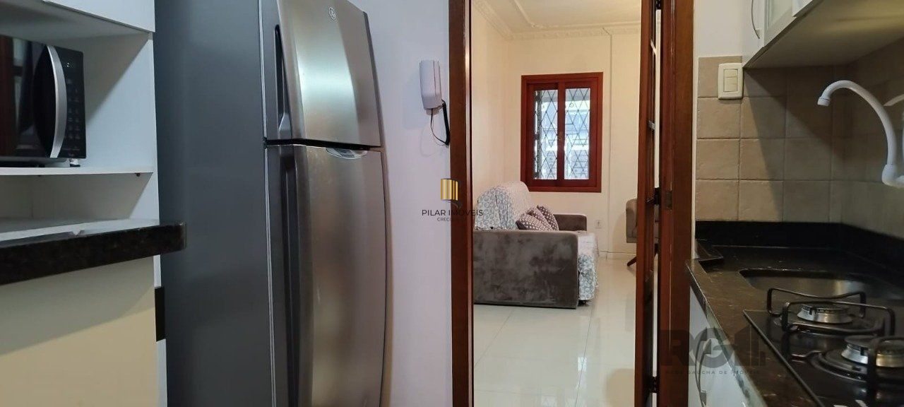 Apartamento 2 dormitórios à venda Centro Histórico Porto Alegre/RS