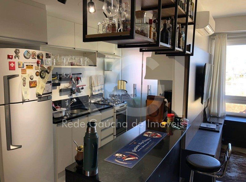 Apartamento 2 dormitórios à venda Centro Histórico Porto Alegre/RS