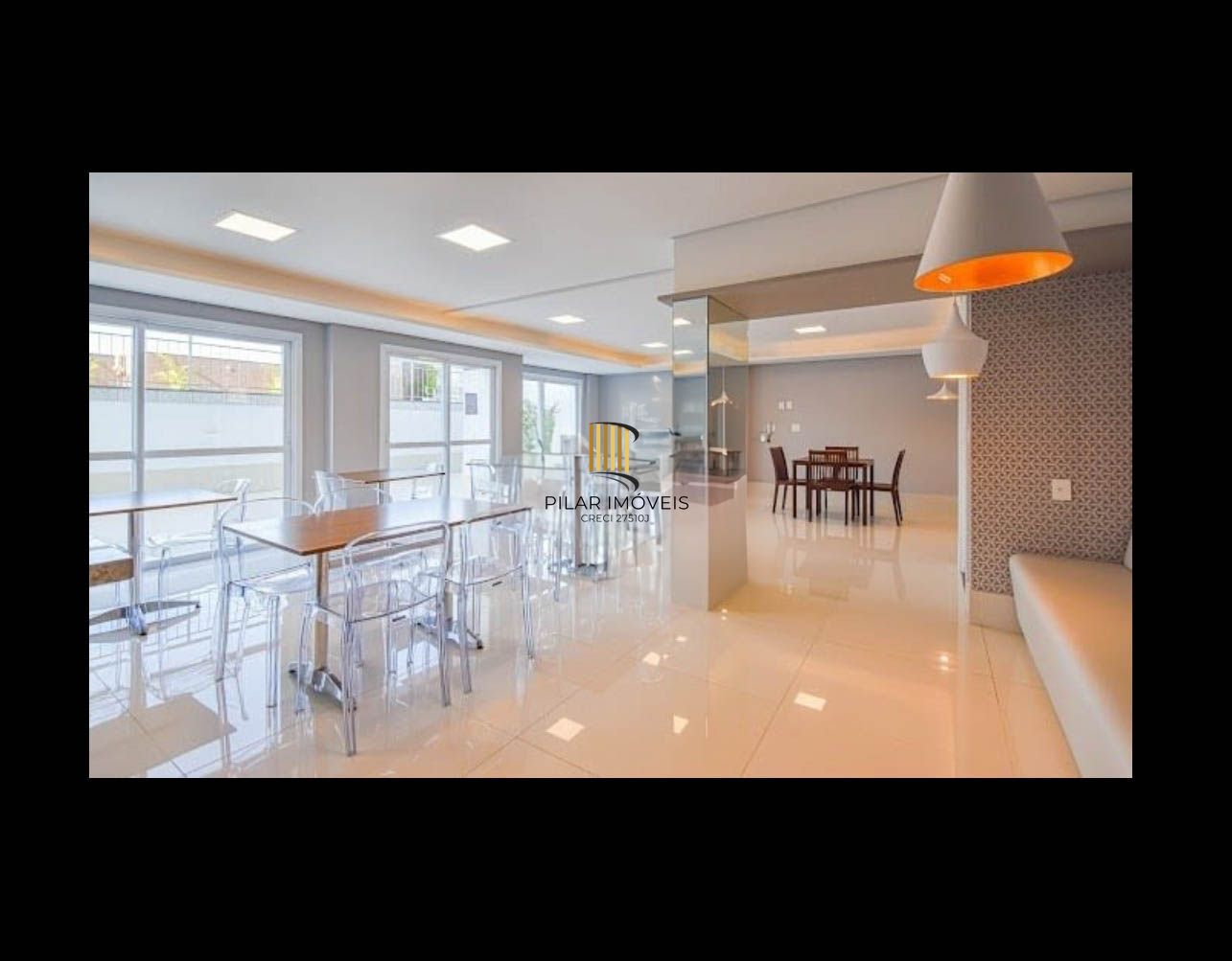 Apartamento à venda na Cidade Baixa – 2 dormitórios, 1 suíte e 2 vagas