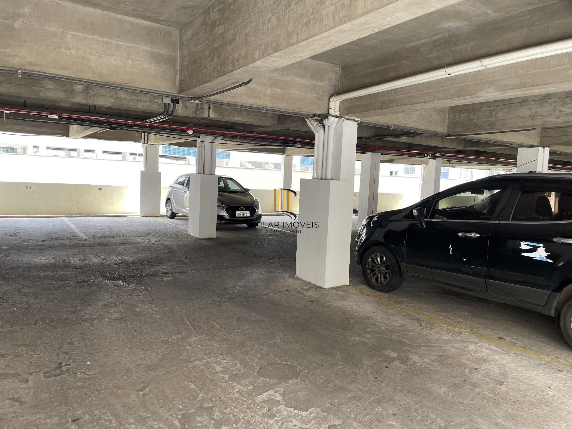 Apartamento para Venda - 52m², 1 dormitório, 1 vaga - Passo da Areia